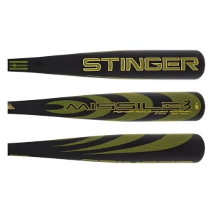 Stinger Bat Co Stinger Missile 3 BBCOR Baseball Bat: MISL3 - Image 2