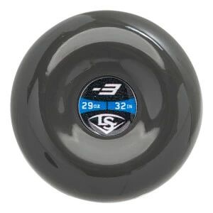 Louisville Slugger Omaha BBCOR Baseball Bat: WTLBBO521B3 - Image 8