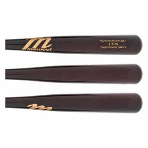 Marucci Chase Utley Pro Maple Wood Baseball Bat: MVE3CU26-CHL - Image 2