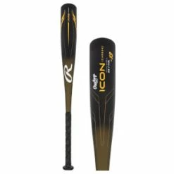 2023 Rawlings Icon -13 USSSA Baseball Bat: RUT3I13