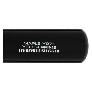 Louisville Slugger Prime Y271 Maple Wood Youth Baseball Bat: WTLWYM271B20 - Image 4