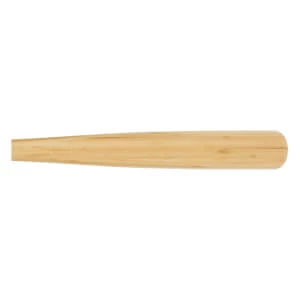 BamBooBat Petrified Hickory/Bamboo Wood Youth Baseball Bat: HBBNY-PET - Image 3