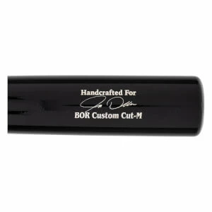 Marucci Bringer Of Rain Pro Maple Wood Baseball Bat: MVE3BOR-N/BK - Image 4