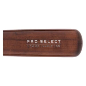 Mizuno Pro Select Maple Wood Baseball Bat: MZM6222 - Image 4