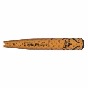 2023 DeMarini Voodoo One BBCOR Baseball Bat: WBD2352010 - Image 3