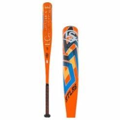 2023 Louisville Slugger Atlas -8 USSSA Baseball Bat: WBD2655010