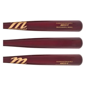 Marucci Andrew McCutchen Pro Maple Wood Youth Baseball Bat: MYVE3AM22-CH - Image 2