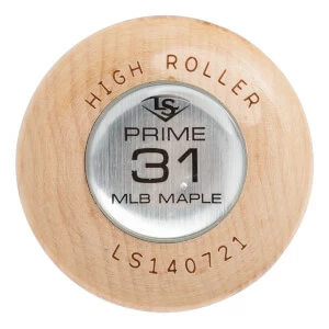 Louisville Slugger MLB Prime High Roller C271 Maple Wood Baseball Bat: WTLWPM271D20 - Image 9