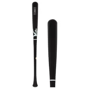 Victus Pro Reserve JC24 Maple Wood Baseball Bat: VRWMJC24-MBK/BKW
