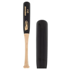 Brett Bros 22" Maple Wood One Hand Training Bat: BBOHT22