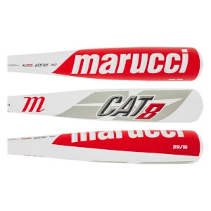 Marucci CAT8 -10 USSSA Baseball Bat: MSBC810 - Image 2
