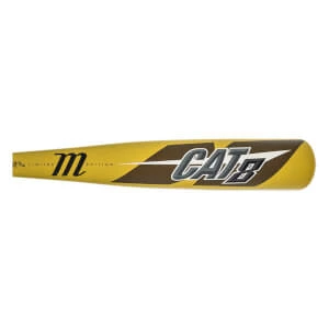 Marucci CAT8 -8 USSSA Baseball Bat: MSBC88GB - Image 3