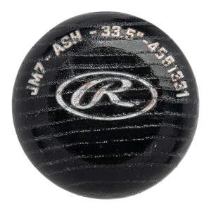Rawlings Pro JM7 Ash Wood Baseball Bat: PMAJM7 - Image 8