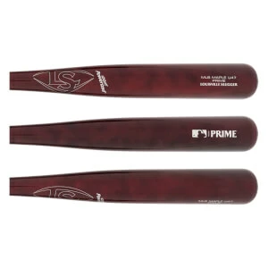 Louisville Slugger MLB Prime U47 Maple Wood Baseball Bat: WBL2682010 - Image 2