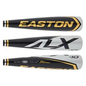 Easton Alpha ALX -10 USSSA Baseball Bat: SL22AL10 - Image 2