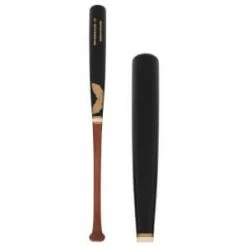 Sam Bat Maple Wood Youth Baseball Bat: LLCD1 Cherry/Black