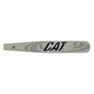 Marucci CAT6 BBCOR Baseball Bat: MCBC6VW - Image 3