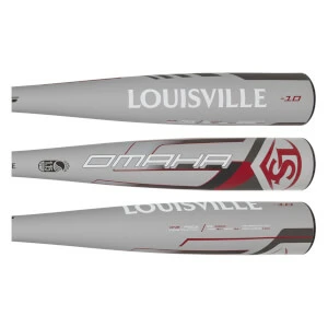 Louisville Slugger Omaha -10 USSSA Baseball Bat: WTLSLO5X1020 - Image 2