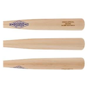 Kren Bat Co Kren Special Series 243 Maple Wood Baseball Bat: KS243M