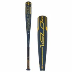 Rawlings Velo ACP -10 USSSA Baseball Bat: UT1V10