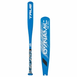 TRUE TEMPER DYNAMIC -12 Tee Ball Bat: TB23DYNBLUEY12