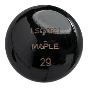 Louisville Slugger MLB Prime Youth Maple Wood Baseball Bat: WBL2441010 - Image 8