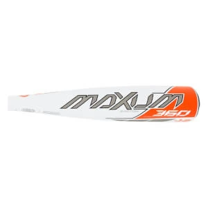 Easton MAXUM 360 -12 Junior Big Barrel Baseball Bat: JBB20MX12 - Image 3