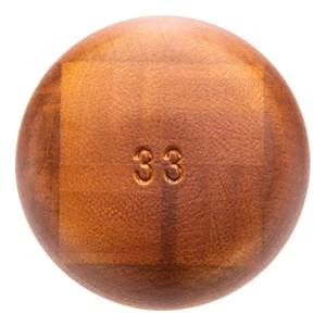 Brett Bros. Maple/Bamboo Wood BBCOR Baseball Bat: MB110 Adult - Image 8