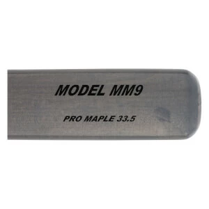 MaxBat Max Muncy Maple Wood Baseball Bat: MBMM9 - Image 4