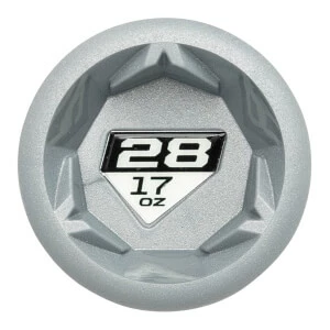 2023 DeMarini Zoa -11 USSSA Junior Big Barrel Baseball Bat: WBD2353010 - Image 8