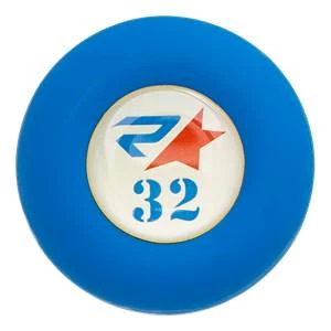 Rude American USA Rude American MOAB Power BBCOR Baseball Bat: BBMOAB3P - Image 8