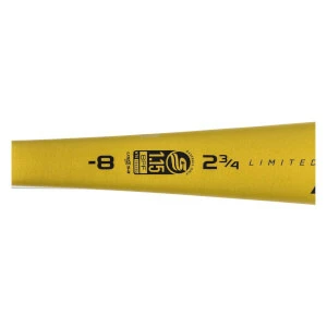 Marucci CAT8 -8 USSSA Baseball Bat: MSBC88GB - Image 4