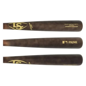 Louisville Slugger MLB Prime High Roller C271 Maple Wood Baseball Bat: WTLWPM271D20 - Image 2