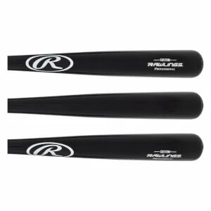 Rawlings Pro JM7 Ash Wood Baseball Bat: PMAJM7 - Image 2