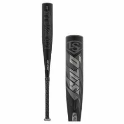 Louisville Slugger Solo -10 Junior Big Barrel Baseball Bat: WBL2474010