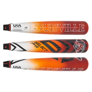 2023 Louisville Slugger Select PWR -5 USA Baseball Bat: WBD2662010 - Image 2