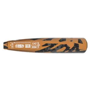 2023 DeMarini Zoa -11 USSSA Junior Big Barrel Baseball Bat: WBD2353010 - Image 3