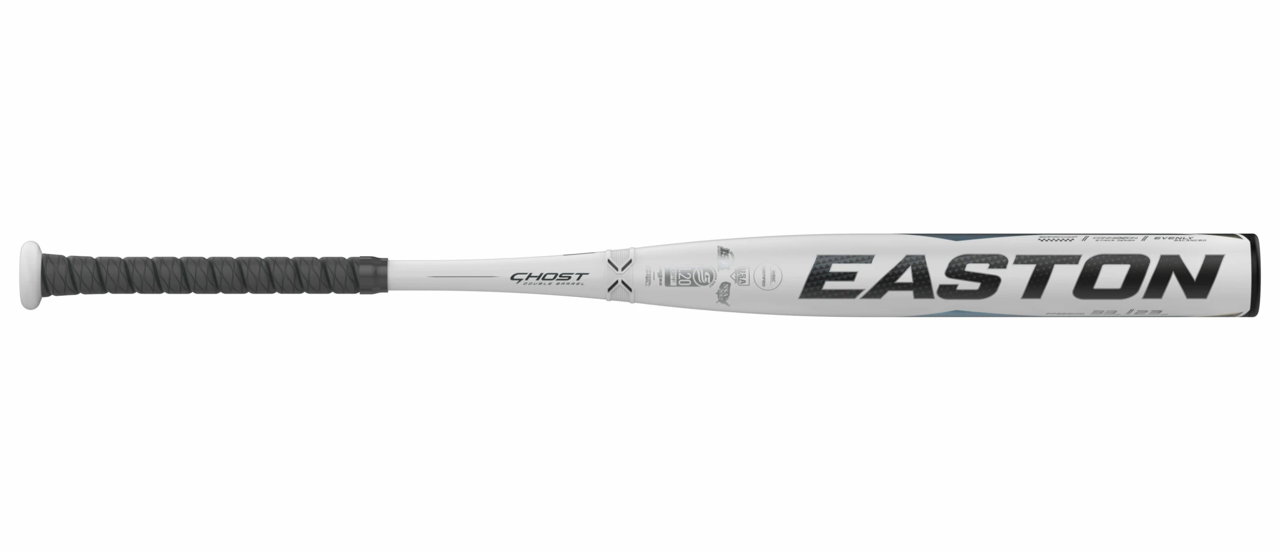 Null NEW 2022 Easton Ghost Double Barrel -10 Softball Bat - Image 4