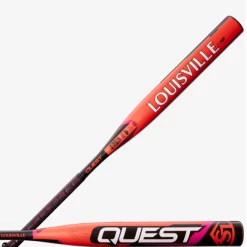 Null 2022 Louisville Slugger QUEST -12 Fastpitch Softball Bat