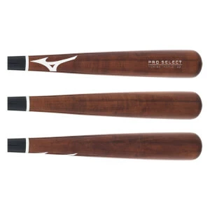 Mizuno Pro Select Maple Wood Baseball Bat: MZM6222 - Image 2
