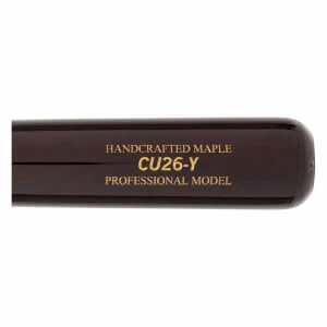 Marucci Chase Utley Pro Maple Wood Youth Baseball Bat: MYVE3CU26-CHL - Image 4