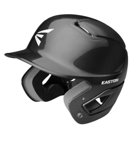 Null Easton ALPHA Batting Helmet – Black - Image 2