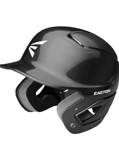 Null Easton ALPHA Batting Helmet – Black - Image 3