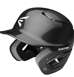 Null Easton ALPHA Batting Helmet โ Black