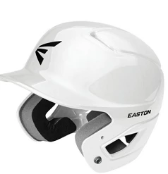 Null Easton ALPHA Batting Helmet – White