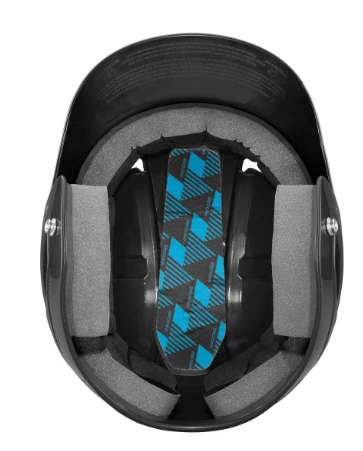 Null Easton ALPHA Batting Helmet – Black - Image 5