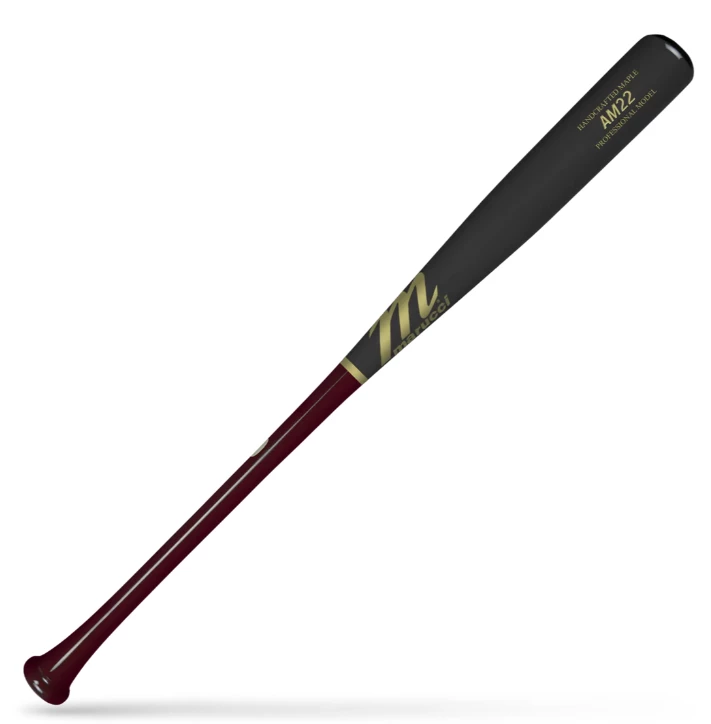Null MARUCCI AM22 Andrew Mccutchen Pro Model Bat : Cherry/Fog