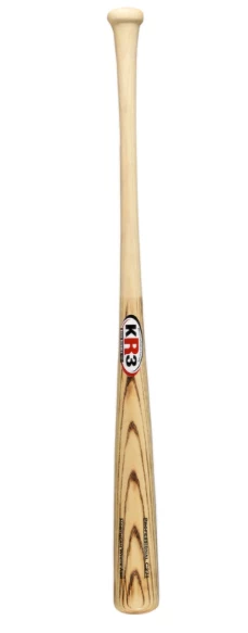 Null KR3 Northern White Ash C271 Baseball Bat - Image 2