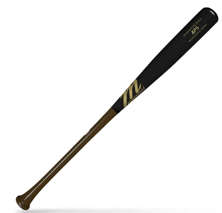 Null MARUCCI AP5 Pro Model Bat : Black/Brown