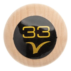 Victus V-Cut Hard Maple Wood Baseball Bat: VMPC-FT/DC - Image 9